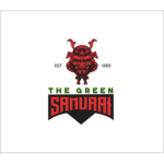 The Green Samurai logo | WhitePalm Canada