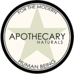 Apothecary Naturals Logo | WhitePalm Canada