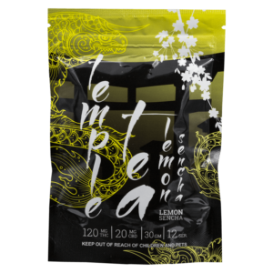 Temple Tea – Lemon Sencha | WhitePalm Canada