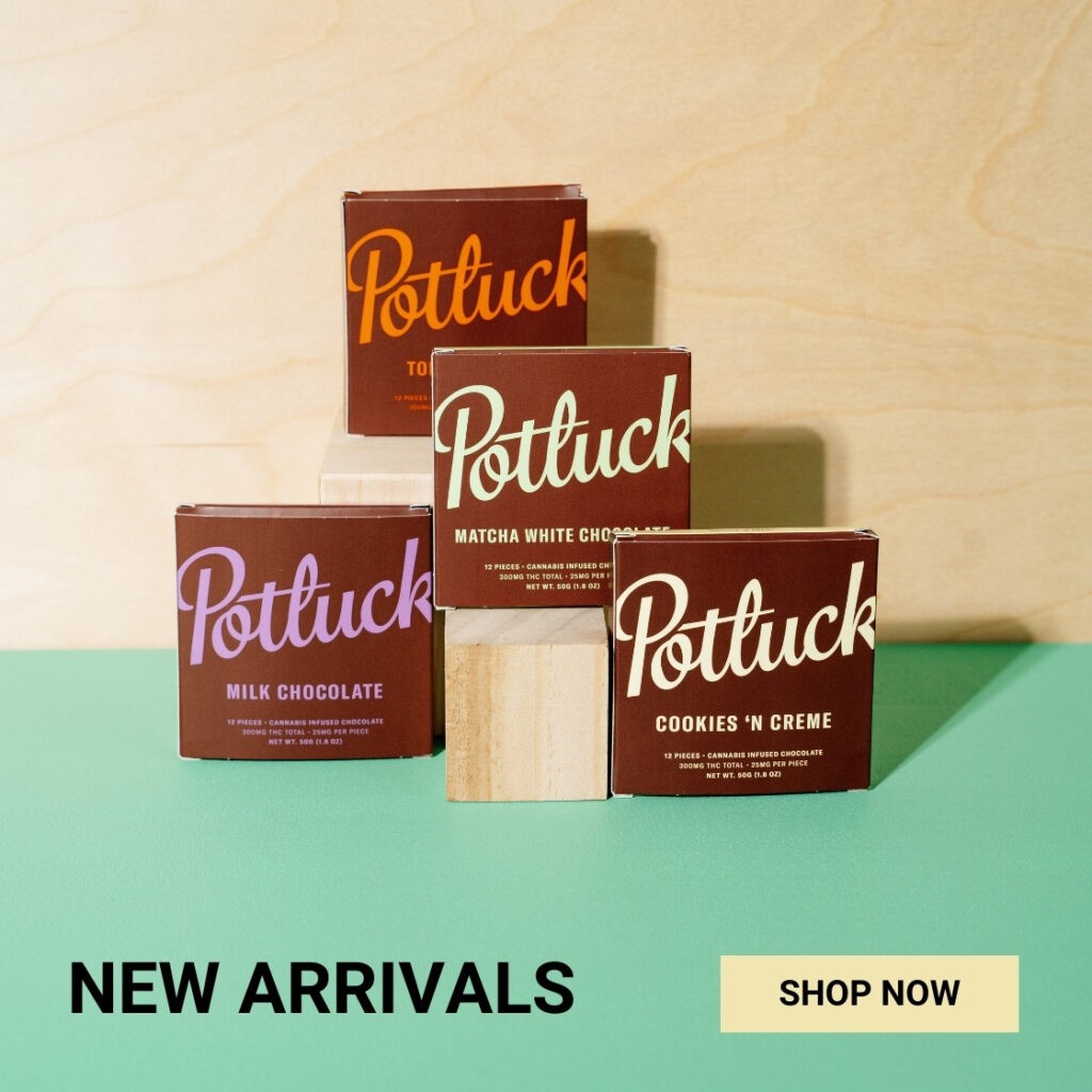 Potlucks Product New Arrivals | WhitePalm Canada