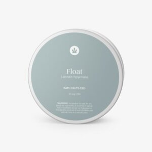 Kif Life – CBD Bath Salts – Float | WhitePalm Canada