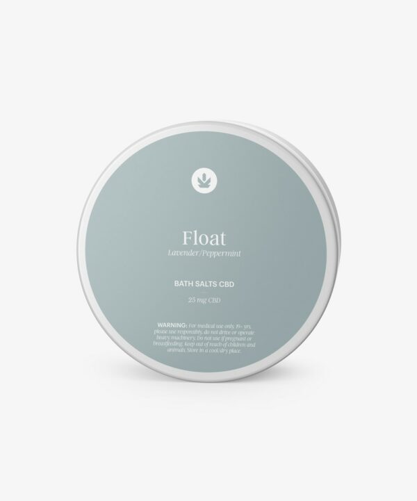 Kif Life – CBD Bath Salts – Float | WhitePalm Canada