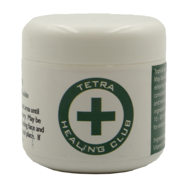 Tetra Healing Club – CBD Topical Salve – 200mg CBD | WhitePalm Canada