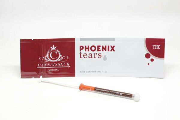 Cannaisseur THC Phoenix Tears | WhitePalm Canada