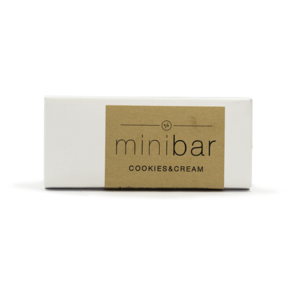 EP Infusions – Mini Bar – Cookies & Cream – 100mg THC | WhitePalm Canada