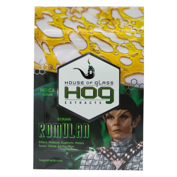 House of Glass – Romulan 1g | WhitePalm Canada