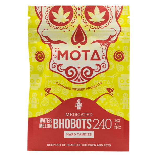 MOTA – BHO Bots – Watermelon | WhitePalm Canada