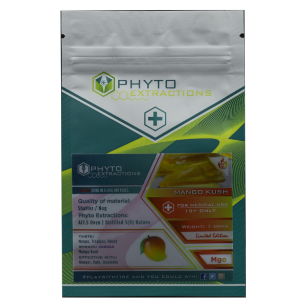 Phyto – Mango Kush | WhitePalm Canada