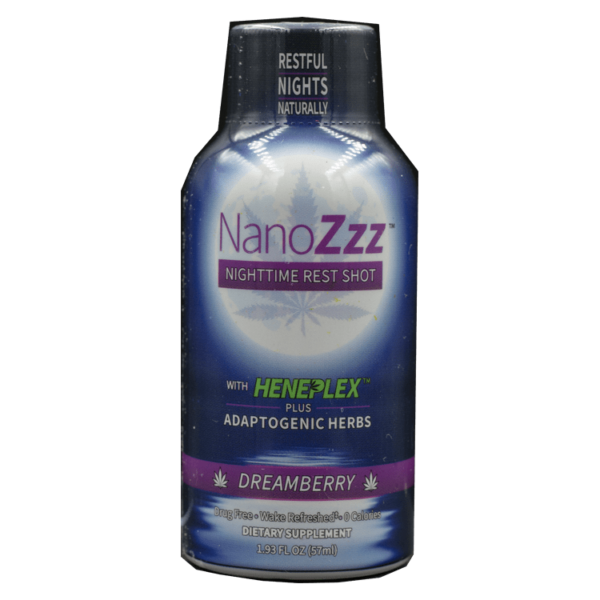 Medigreen Nano ZZZ – Nighttime Rest Shot | WhitePalm Canada