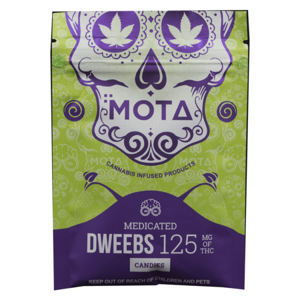 MOTA Edibles – Dweebs | WhitePalm Canada