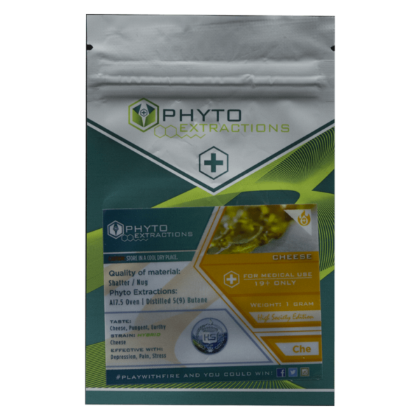 Phyto – Cheese | WhitePalm Canada