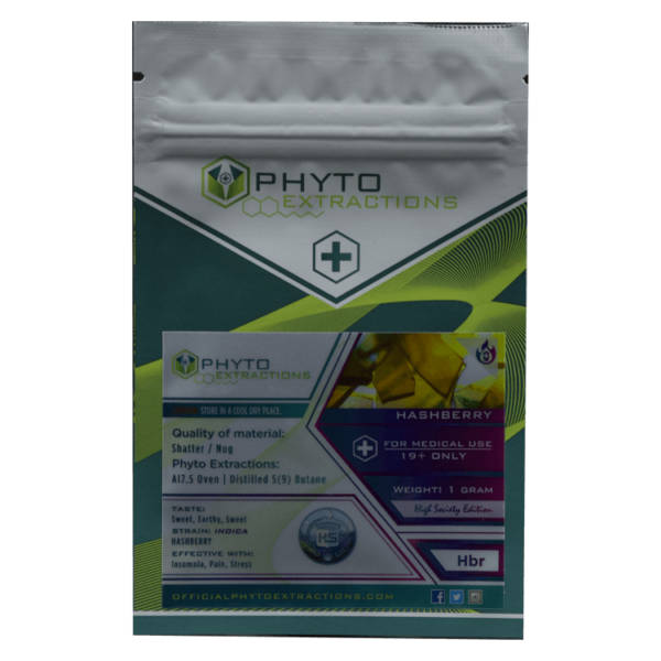 Phyto – Hashberry | WhitePalm Canada