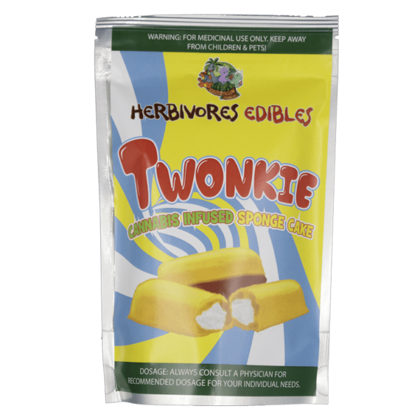 Herbivores Edibles – Twonkie | WhitePalm Canada