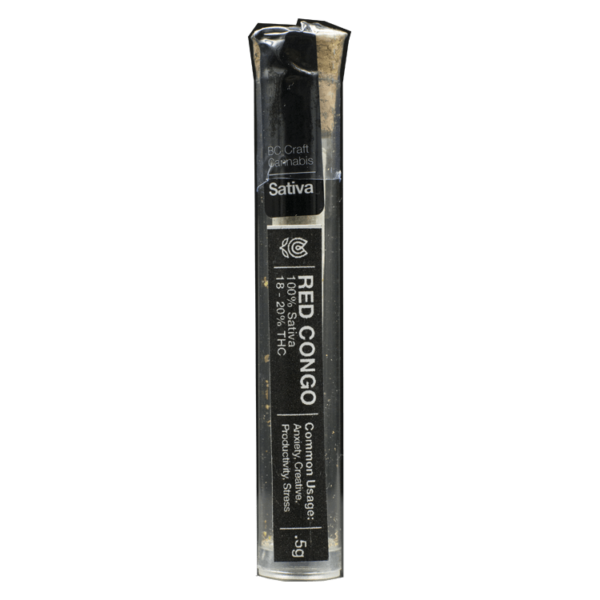 Flowerpwr – Pre-Roll – Red Congo – 1g or 0.5g | WhitePalm Canada