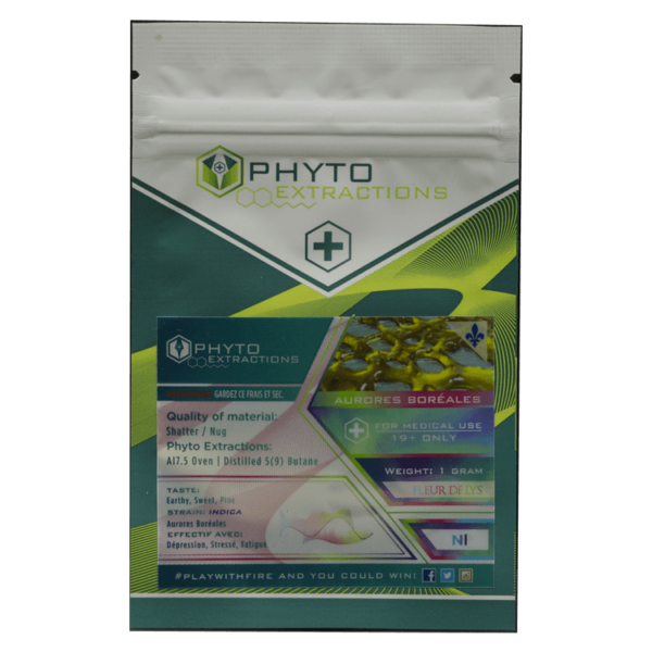 Phyto – Aurores Boreales | WhitePalm Canada