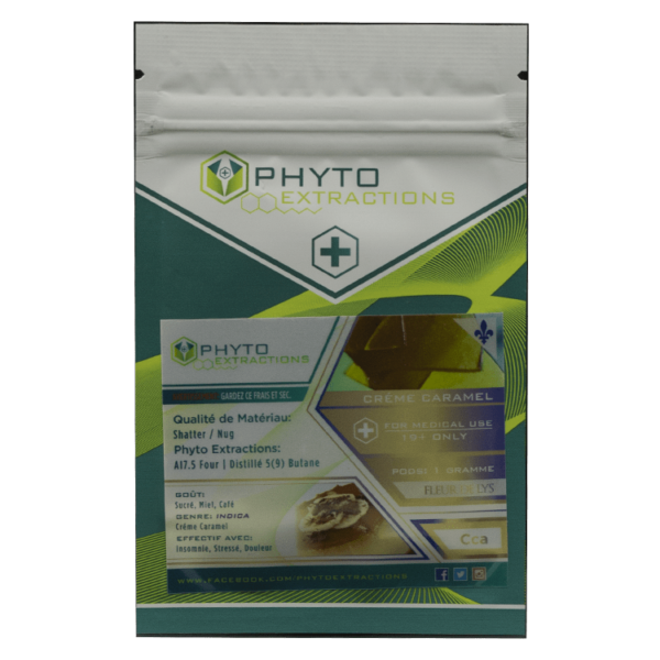 Phyto – Creme Caramel | WhitePalm Canada