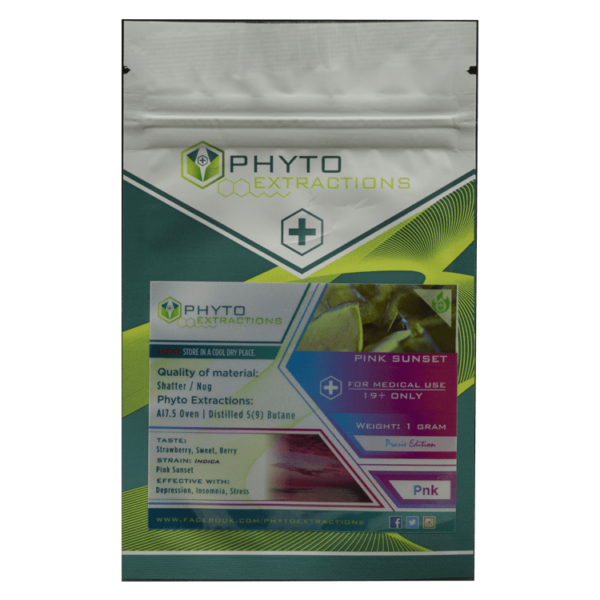 Phyto – Pink Sunset | WhitePalm Canada