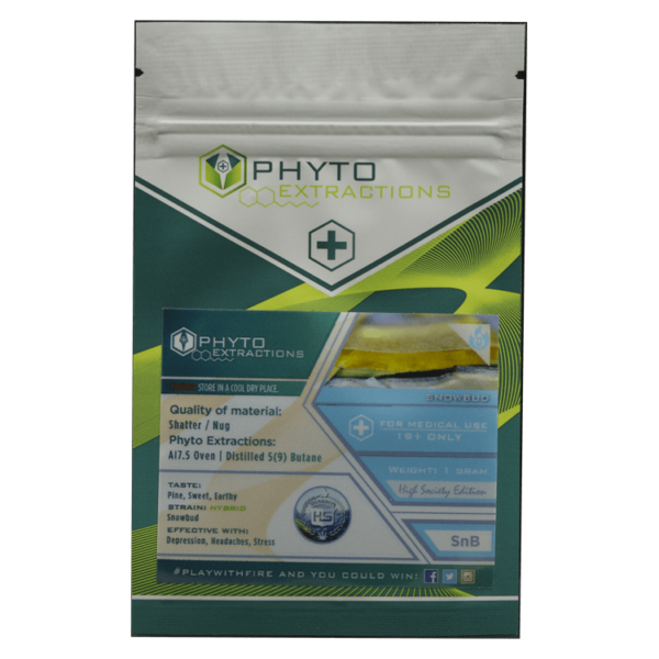 Phyto – Snowbud | WhitePalm Canada