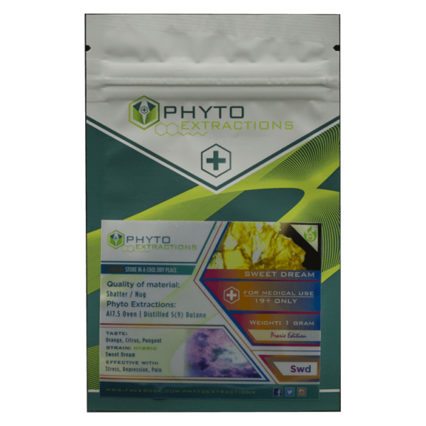 Phyto – Sweet Dream | WhitePalm Canada