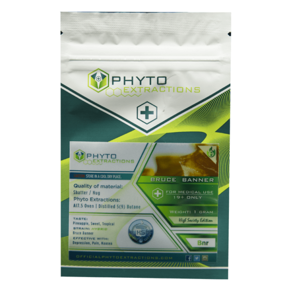 Phyto – Bruce Banner | WhitePalm Canada