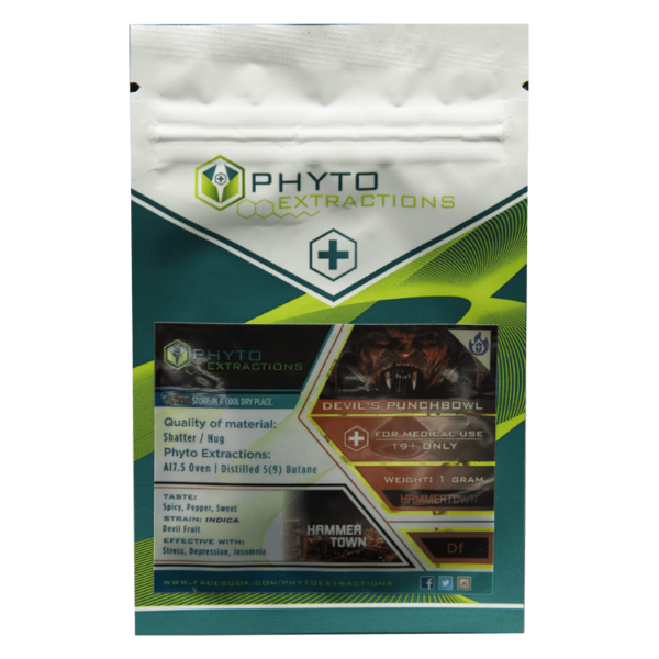 Phyto – Devil’s Punchbowl | WhitePalm Canada