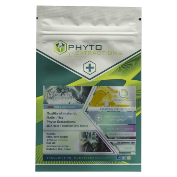 Phyto – Odin’s Revenge | WhitePalm Canada