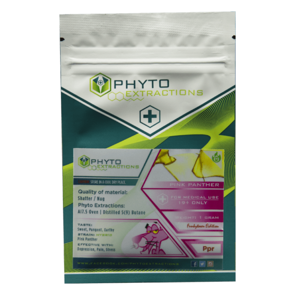 Phyto – Pink Panther | WhitePalm Canada