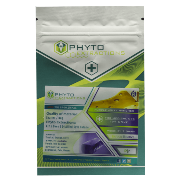 Phyto – Purple Jolly Rancher | WhitePalm Canada