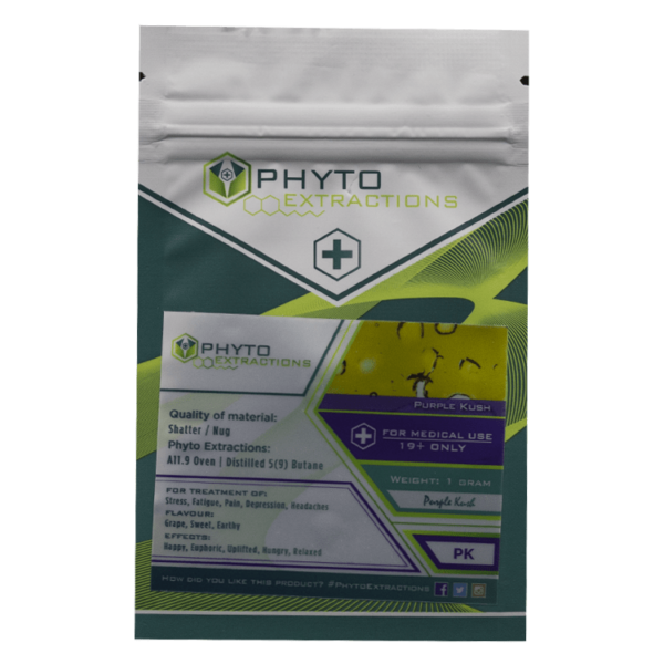 Phyto – Purple Kush | WhitePalm Canada