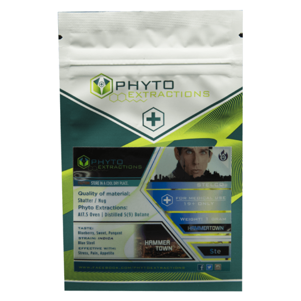 Phyto – Stelco | WhitePalm Canada