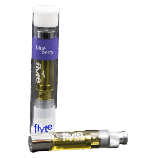 Flyte Cart – Blueberry 0.5ml | WhitePalm Canada