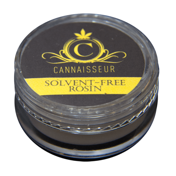 Cannaisseur Rosin (1 gram) | WhitePalm Canada