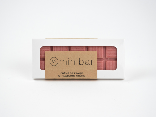 EP Infusions – Mini Bar – Strawberry Creme – 100mg THC | WhitePalm Canada