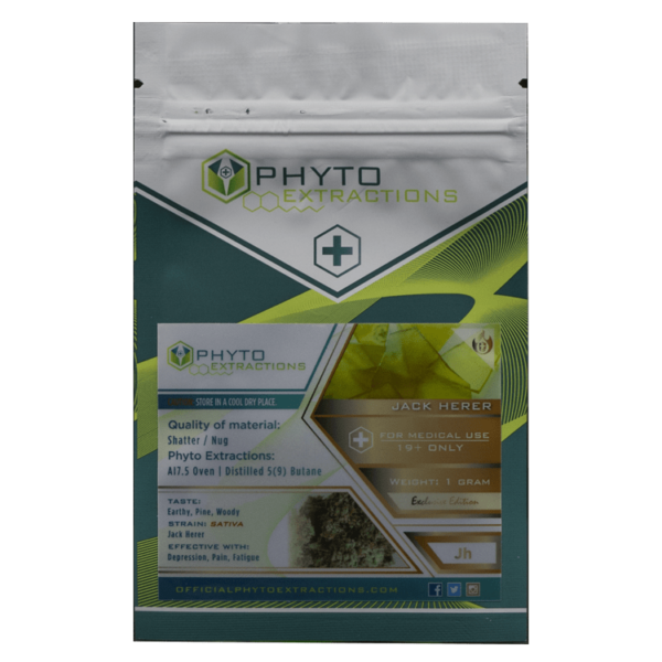 Phyto – Jack Herer | WhitePalm Canada