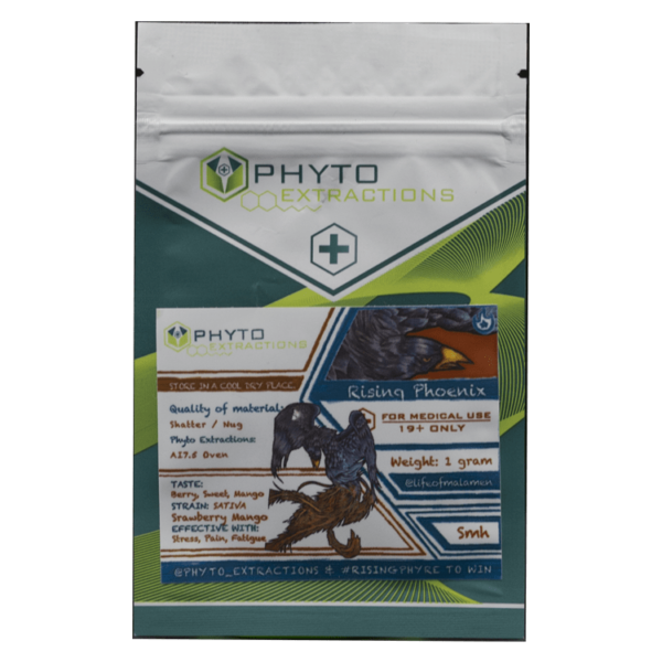 Phyto – Rising Phoenix | WhitePalm Canada