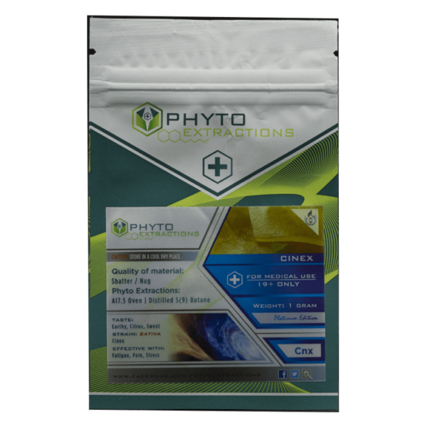 Phyto – Cinex | WhitePalm Canada