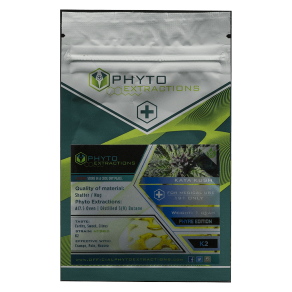 Phyto – Kaya Kush | WhitePalm Canada