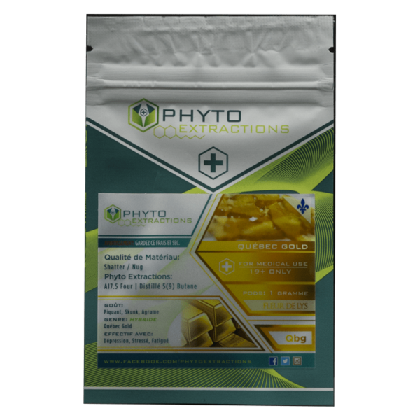 Phyto – Quebec Gold | WhitePalm Canada