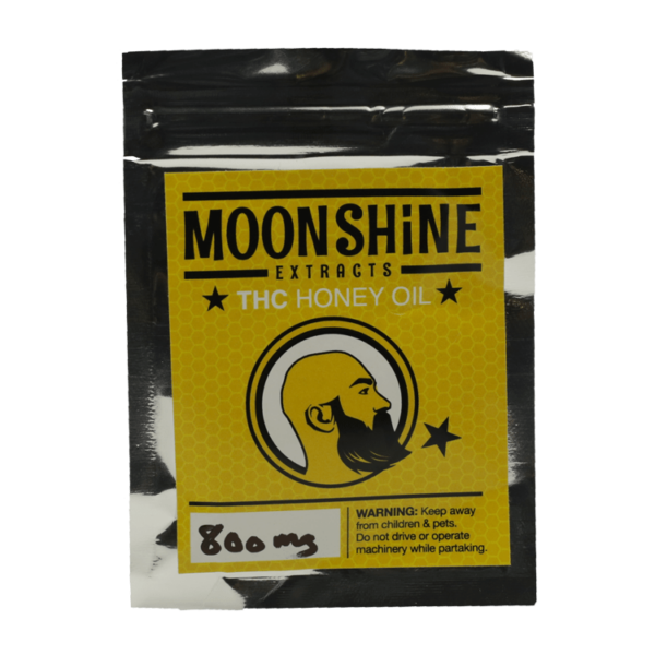 Moonshine Extracts – THC Honey Oil – 880mg | WhitePalm Canada