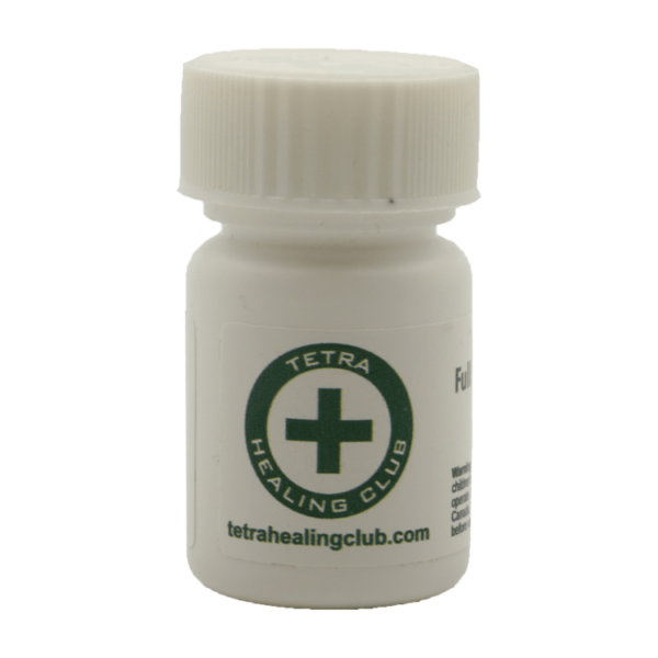 Tetra Healing Club – Full Spectrum CBD Oil Pills – 20mg | WhitePalm Canada