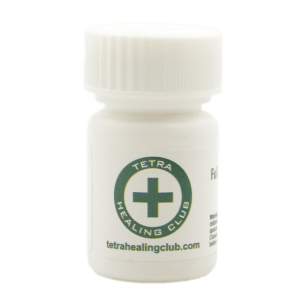 CBD Capsules – 25mg | WhitePalm Canada