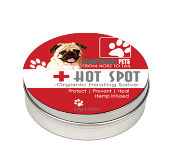 Apawthecary – Pet Hot Spot Salve – 60ml | WhitePalm Canada