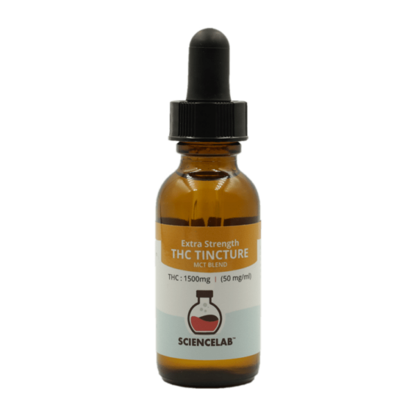 Sciencelab – THC Tincture – 1500mg | WhitePalm Canada