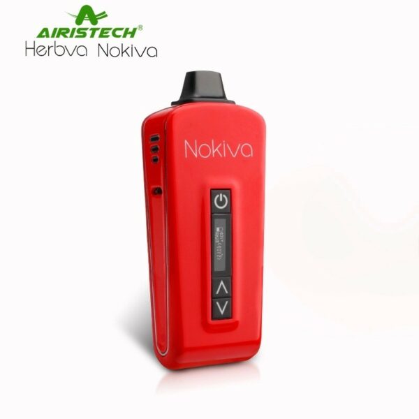 Airistech – Dry Herb Vaporizer – Nokiva | WhitePalm Canada