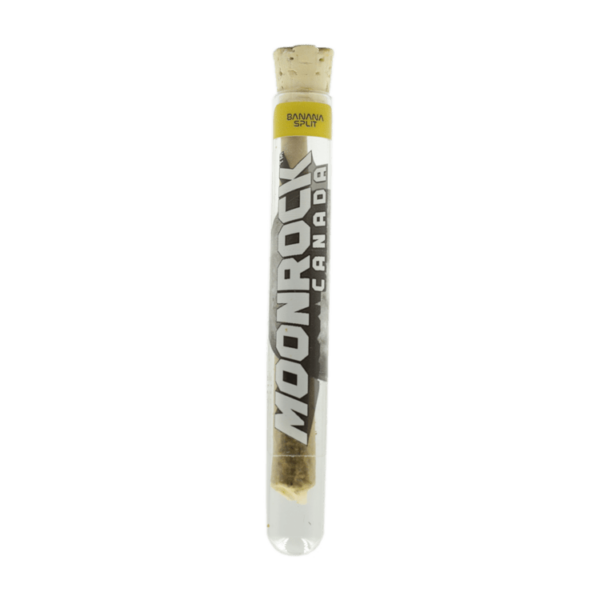 Moonrocks – Pre Roll – Banana Split | WhitePalm Canada