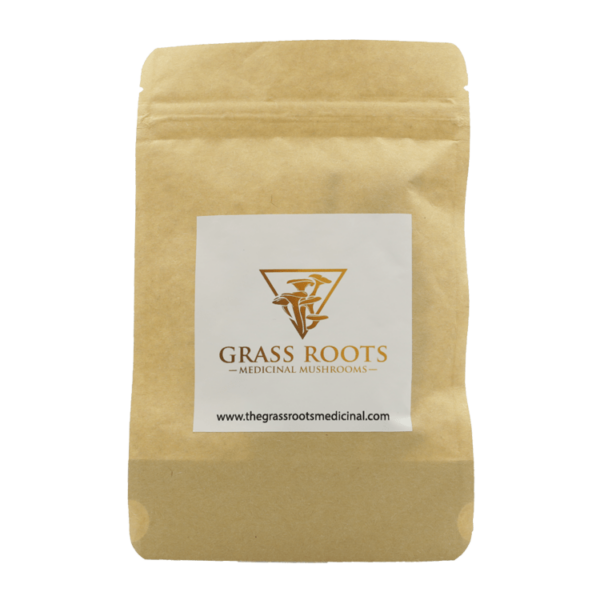 Roots – Medicinal Mushrooms – Microdose Capsules | WhitePalm Canada