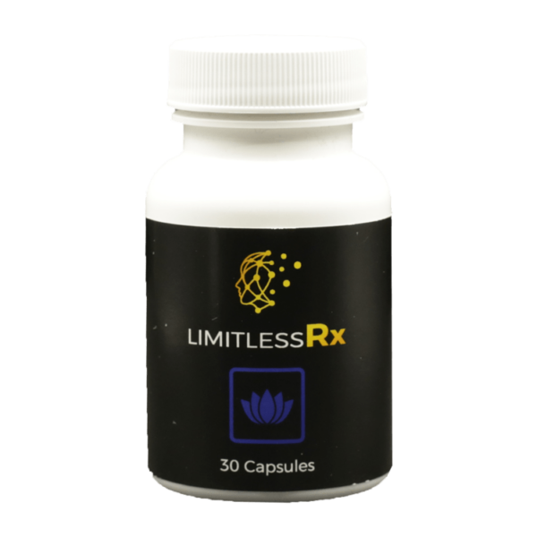 LimitlessRx – Microdose Capsules – Relax – 100mg Capsules | WhitePalm Canada