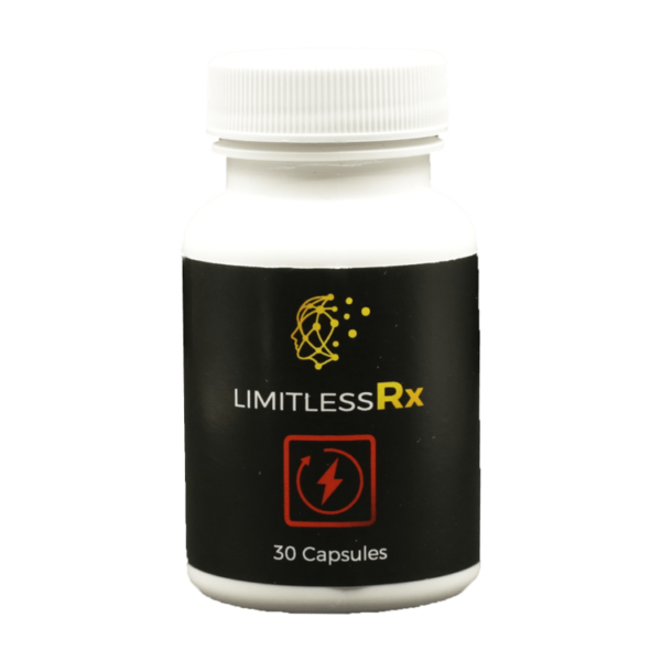 LimitlessRx – Microdose Capsules – Recharge – 100mg Capsules | WhitePalm Canada