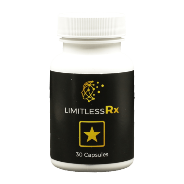 LimitlessRx – Microdose Capsules – Craft – 100mg Capsules | WhitePalm Canada