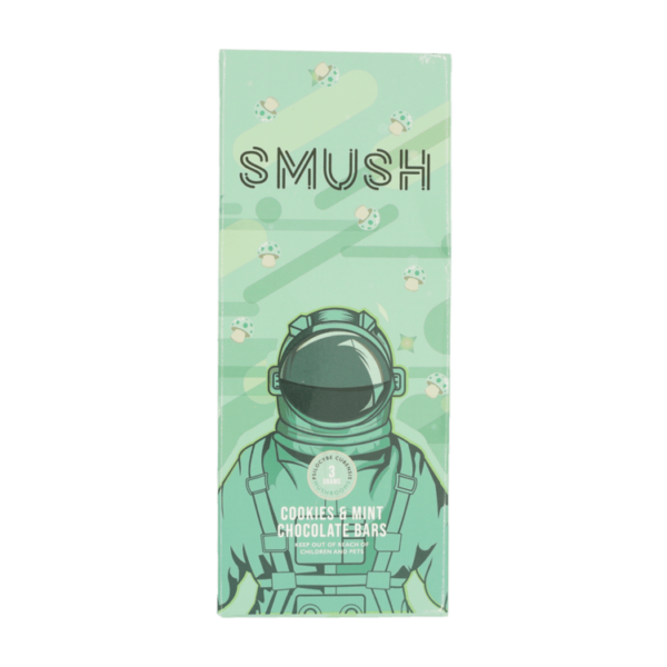 SMUSH – Cookies & Mint – 3g | WhitePalm Canada